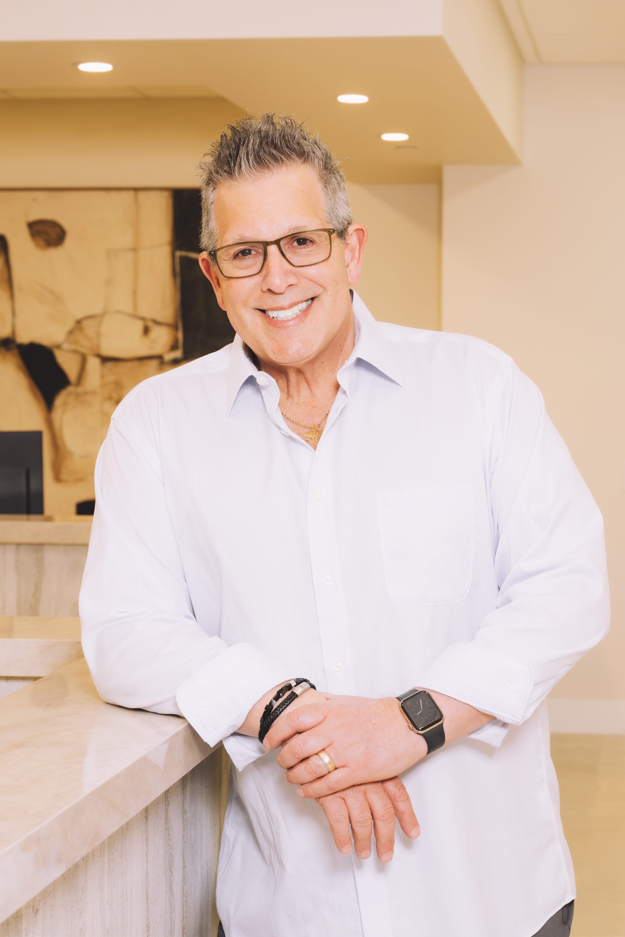 Dr. Jay Harvey, pediatrician at Marquis MD in Boca Raton